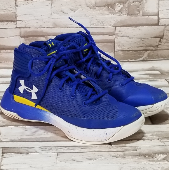 wardell curry shoes